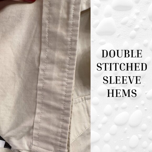 RARE VINTAGE HARAJUKU LOVERS Military Style Shirt - SIZE: M - Picture 8 of 12